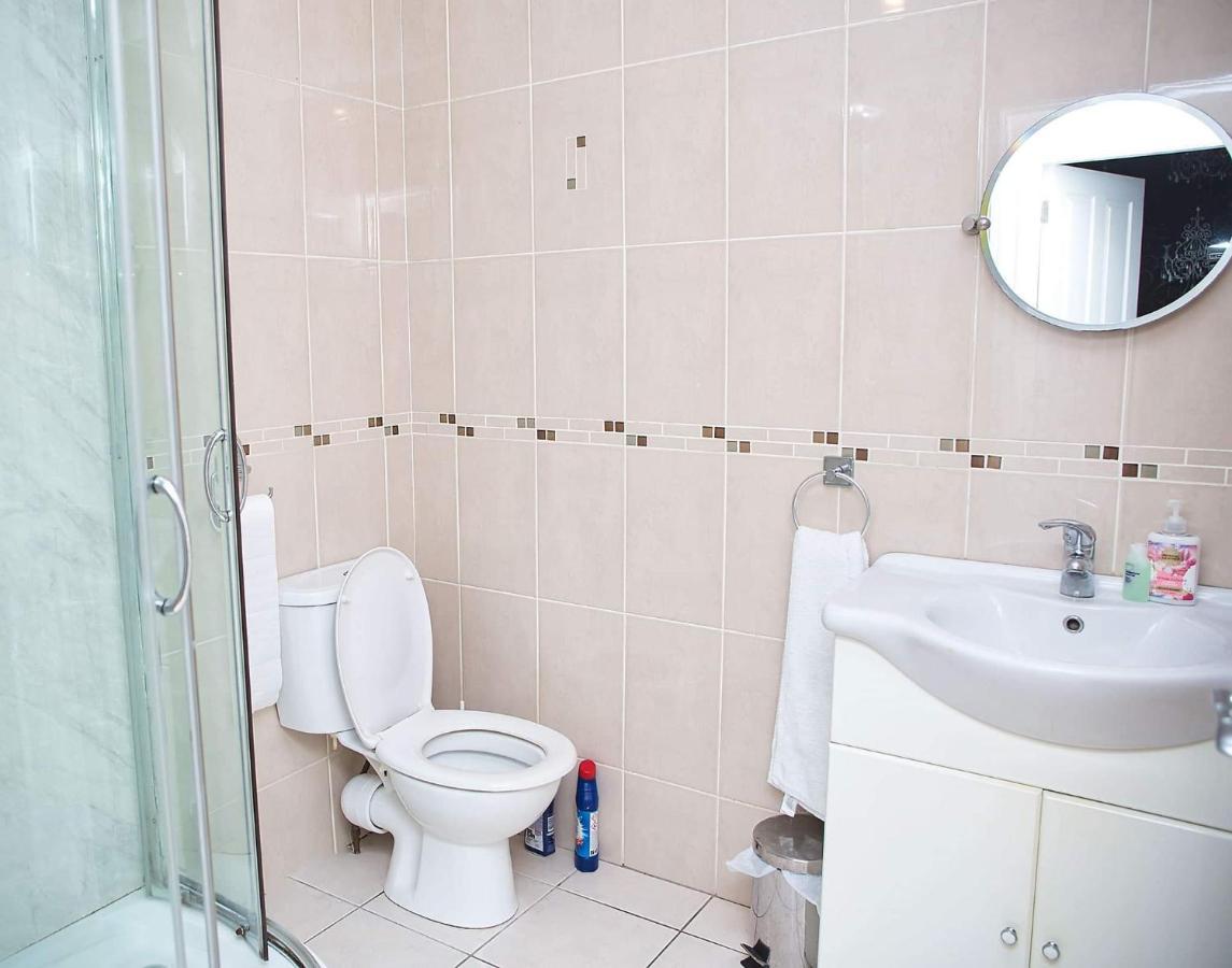 Mountain View Apartman Newcastle  Kültér fotó